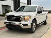 2022 Ford F-150 F150 Super Crew 5.0L 4WD 4x4 1-Owner Warranty NO Rust! Houston TX FREE SHIPPING UP TO 1,000 MI (.80C/MI Add - Image 3