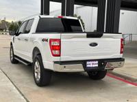 2022 Ford F-150 F150 Super Crew 5.0L 4WD 4x4 1-Owner Warranty NO Rust! Houston TX FREE SHIPPING UP TO 1,000 MI (.80C/MI Add - Image 7