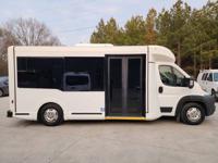 2022 RAM Pro Master 3500 Mini Bus Passenger Shuttle Wheelchair Ramp Van city of chicago - Image 8