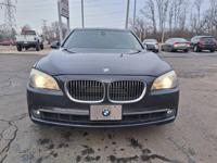 2012 BMW 750 LI WAUKEGAN, ILLINOIS - Image 3