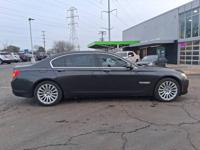 2012 BMW 750 LI WAUKEGAN, ILLINOIS - Image 5