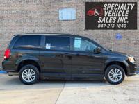 2016 Dodge Grand Caravan Wheelchair Accessible Handicap Mobility Van Skokie - Image 8