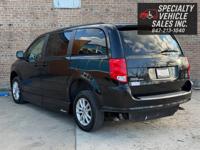 2016 Dodge Grand Caravan Wheelchair Accessible Handicap Mobility Van Skokie - Image 9