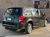 2016 Dodge Grand Caravan Wheelchair Accessible Handicap Mobility Van Skokie - Image 10