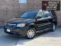 2016 Chrysler Town and Country Handicap Mobility Wheelchair Van Skokie - Image 6