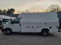 2022 Chevrolet Express 3500 KUV Enclosed Utility Service Box Truck west chicagoland - Image 3