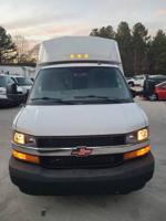 2022 Chevrolet Express 3500 KUV Enclosed Utility Service Box Truck west chicagoland - Image 9