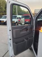 2022 Chevrolet Express 3500 KUV Enclosed Utility Service Box Truck west chicagoland - Image 10