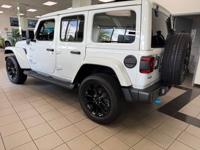 2022 Jeep Wrangler Unlimited Sahara 4xe Larchmont, NY - Image 5