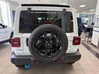 2022 Jeep Wrangler Unlimited Sahara 4xe Larchmont, NY - Image 6