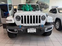 2022 Jeep Wrangler Unlimited Sahara 4xe Larchmont, NY - Image 7