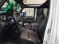 2022 Jeep Wrangler Unlimited Sahara 4xe Larchmont, NY - Image 9