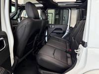 2022 Jeep Wrangler Unlimited Sahara 4xe Larchmont, NY - Image 10