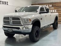 2012 RAM 2500 4x4 4WD Dodge Big Horn Crew Cab / 6.7L DIESEL /6-SPEED MM&M Investment Cars - Gladstone