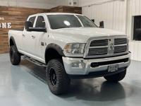 2012 RAM 2500 4x4 4WD Dodge Big Horn Crew Cab / 6.7L DIESEL /6-SPEED MM&M Investment Cars - Gladstone - Image 3