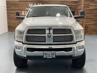 2012 RAM 2500 4x4 4WD Dodge Big Horn Crew Cab / 6.7L DIESEL /6-SPEED MM&M Investment Cars - Gladstone - Image 6
