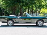1966 Ford Mustang Convertible 1966 Classic Muscle Car Showroom - Image 3