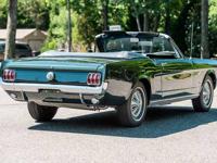 1966 Ford Mustang Convertible 1966 Classic Muscle Car Showroom - Image 6