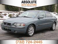 2004 Volvo S60 2.5T 4dr Turbo Sedan Volvo S60 Sedan - Image 2
