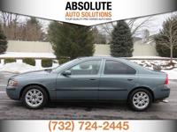 2004 Volvo S60 2.5T 4dr Turbo Sedan Volvo S60 Sedan - Image 3