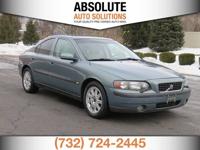 2004 Volvo S60 2.5T 4dr Turbo Sedan Volvo S60 Sedan - Image 4