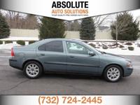 2004 Volvo S60 2.5T 4dr Turbo Sedan Volvo S60 Sedan - Image 5