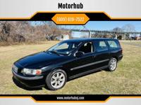2002 Volvo V70 2.4T 4dr Turbo Wagon _Volvo_ _V70_ _Hatchback_