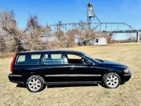 2002 Volvo V70 2.4T 4dr Turbo Wagon _Volvo_ _V70_ _Hatchback_ - Image 7