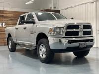 2013 RAM 3500 4x4 4WD Dodge Tradesman Crew Cab / 6.7L DIESEL / SHORTM&M Investment Cars - Gladstone - Image 3