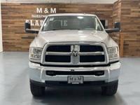 2013 RAM 3500 4x4 4WD Dodge Tradesman Crew Cab / 6.7L DIESEL / SHORTM&M Investment Cars - Gladstone - Image 6
