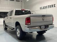 2013 RAM 3500 4x4 4WD Dodge Tradesman Crew Cab / 6.7L DIESEL / SHORTM&M Investment Cars - Gladstone - Image 8