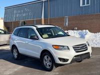 2012 Hyundai Santa FE GLS FWD 81K CLEAN WARRANTY NEW TIRES bucks county phila - Image 5