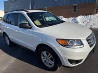 2012 Hyundai Santa FE GLS FWD 81K CLEAN WARRANTY NEW TIRES bucks county phila - Image 6