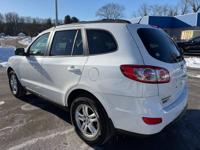 2012 Hyundai Santa FE GLS FWD 81K CLEAN WARRANTY NEW TIRES bucks county phila - Image 9