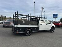 2018 Ram 3500 Chassis Cab 4x4 4WD Dodge Tradesman Crew Cab Chassis-Cab Mcloughlin Chevrolet OR - Image 7