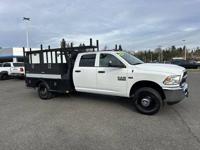 2018 Ram 3500 Chassis Cab 4x4 4WD Dodge Tradesman Crew Cab Chassis-Cab Mcloughlin Chevrolet OR - Image 8