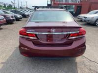 2015 Honda Civic LX 4dr Sedan CVT EASY FINANCING - Image 5