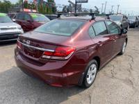 2015 Honda Civic LX 4dr Sedan CVT EASY FINANCING - Image 6