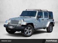 2012 Jeep Wrangler Unlimited Sahara 4x4 4WD SUV AUTONATION Call (442) 333-6602 to confirm availability - March 17th - Image 2