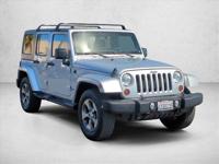 2012 Jeep Wrangler Unlimited Sahara 4x4 4WD SUV AUTONATION Call (442) 333-6602 to confirm availability - March 17th - Image 4