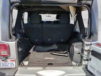 2012 Jeep Wrangler Unlimited Sahara 4x4 4WD SUV AUTONATION Call (442) 333-6602 to confirm availability - March 17th - Image 7