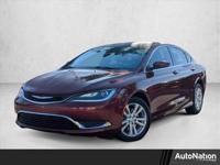 2016 Chrysler 200 Limited Platinum AUTONATION Call (760) 547-7723 to confirm availability - March 17th - Image 2