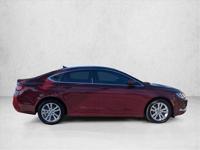 2016 Chrysler 200 Limited Platinum AUTONATION Call (760) 547-7723 to confirm availability - March 17th - Image 5