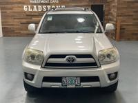 2007 Toyota 4 Runner 4x4 4WD 4 Runner Limited / 4.0L 6 Cyl / 1-OWNER /M&M Investment Cars - Gladstone - Image 6