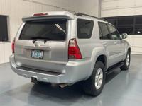 2007 Toyota 4 Runner 4x4 4WD 4 Runner Limited / 4.0L 6 Cyl / 1-OWNER /M&M Investment Cars - Gladstone - Image 9