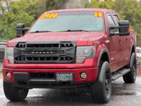 2014 Ford F-150 ~ Clean Title ~ 4x4 ( ) LOADED!