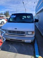 1999 F250 cargo van w/liftgate Goldendale - Image 2