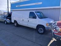 1999 F250 cargo van w/liftgate Goldendale - Image 3