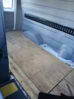 1999 F250 cargo van w/liftgate Goldendale - Image 4