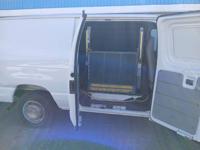 1999 F250 cargo van w/liftgate Goldendale - Image 5